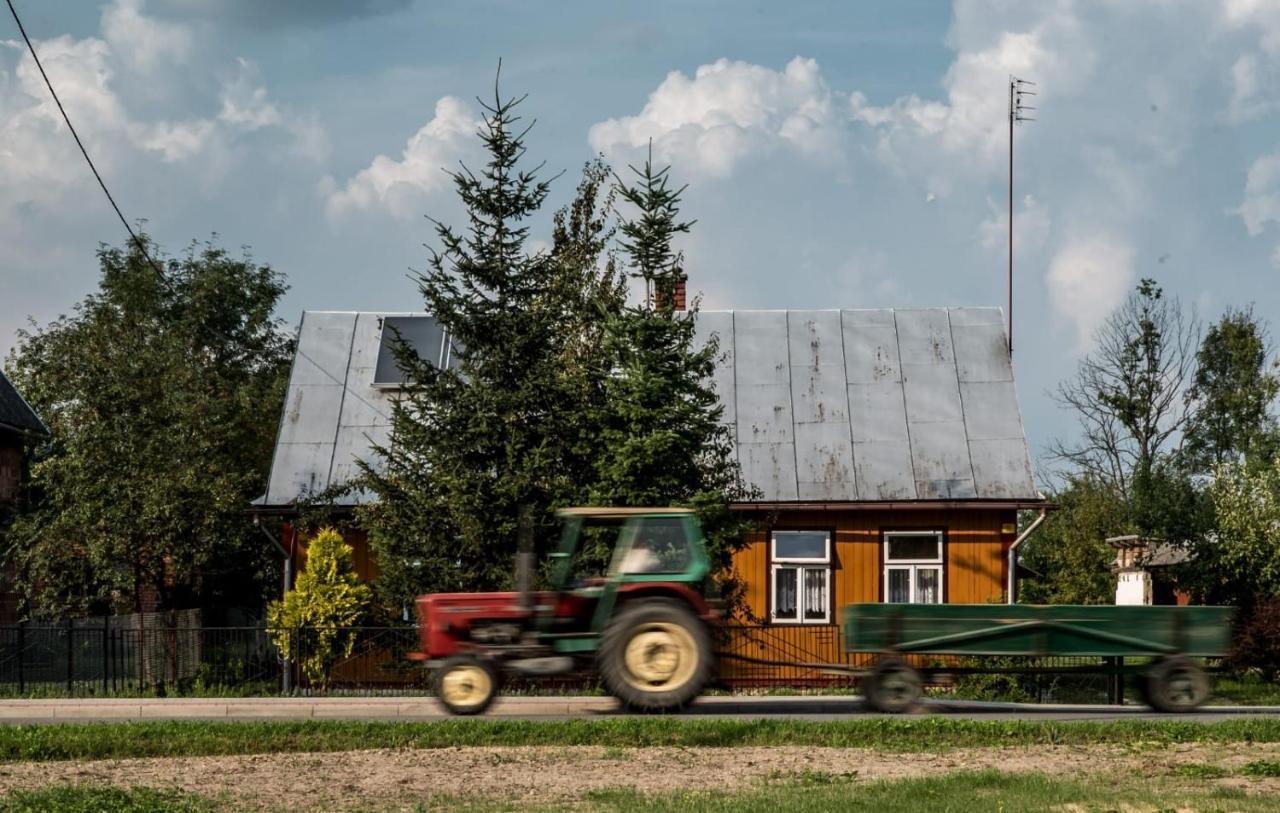 Вілла Dzikowka Dzikow Stary Екстер'єр фото